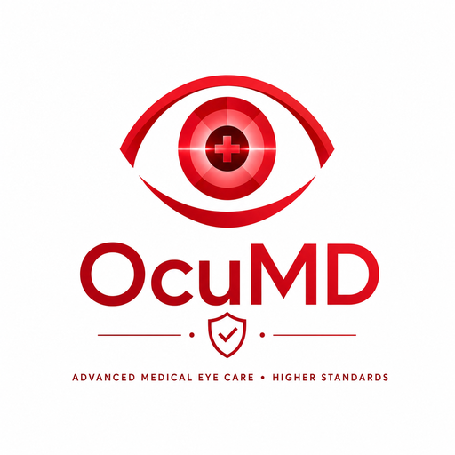 OcuMD — surgeon workspace